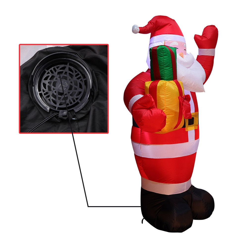 Inflatable Christmas Decoration