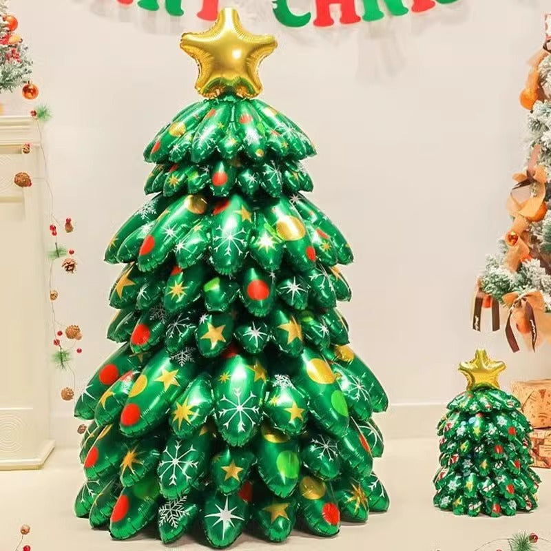 Inflatable Christmas Tree Balloon