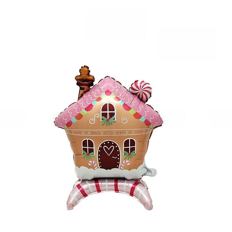 Inflatable Christmas Tree Balloon