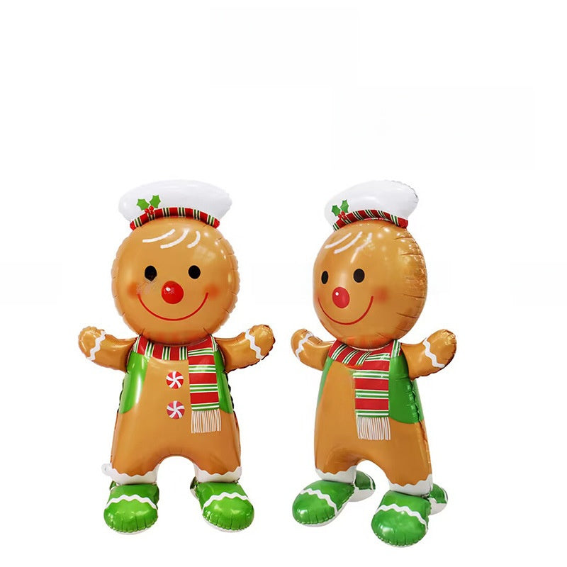 Inflatable Christmas Tree Balloon