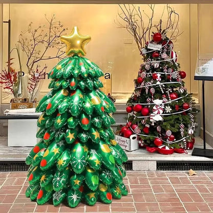 Inflatable Christmas Tree Balloon