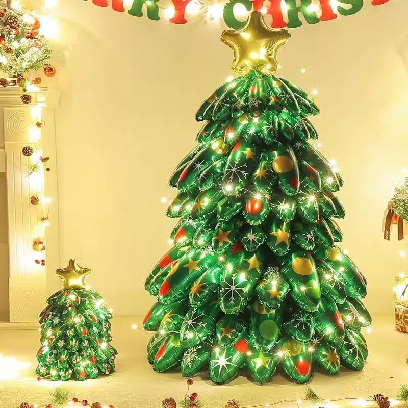 Inflatable Christmas Tree Balloon