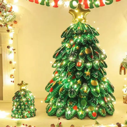 Inflatable Christmas Tree Balloon