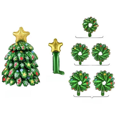 Inflatable Christmas Tree Balloon