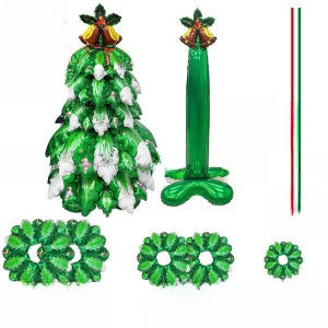 Inflatable Christmas Tree Balloon