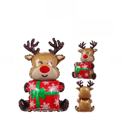 Inflatable Christmas Tree Balloon