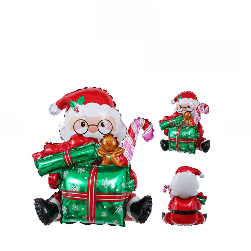 Inflatable Christmas Tree Balloon