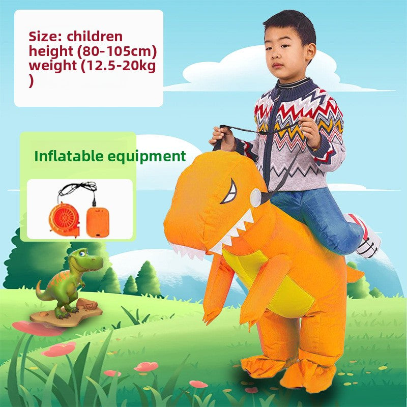 inflatable costume