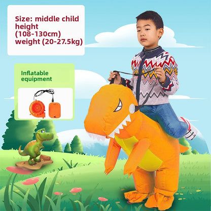 inflatable costume