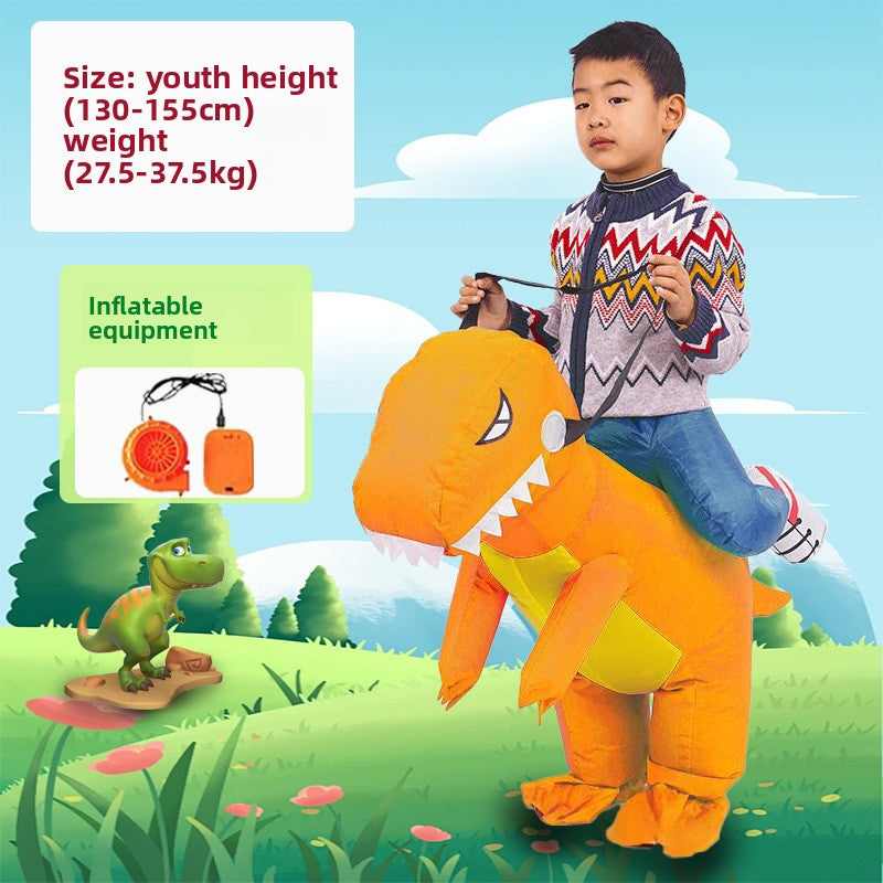 inflatable costume