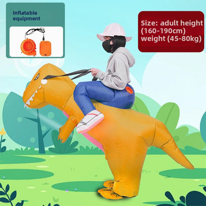 inflatable costume