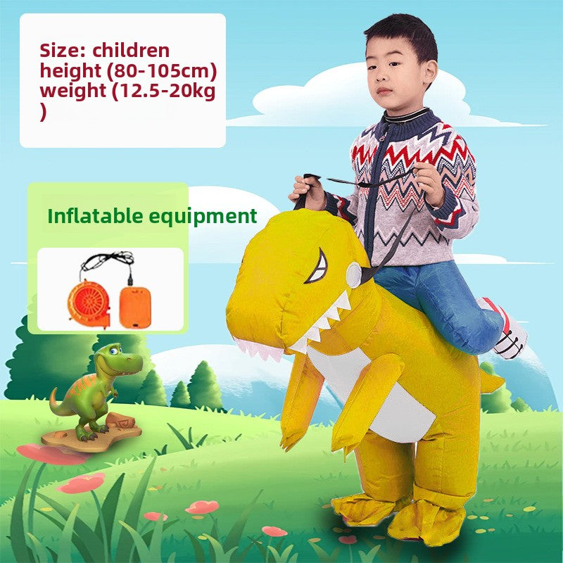 inflatable costume