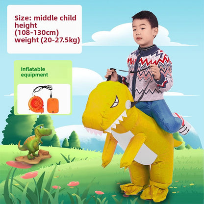 inflatable costume