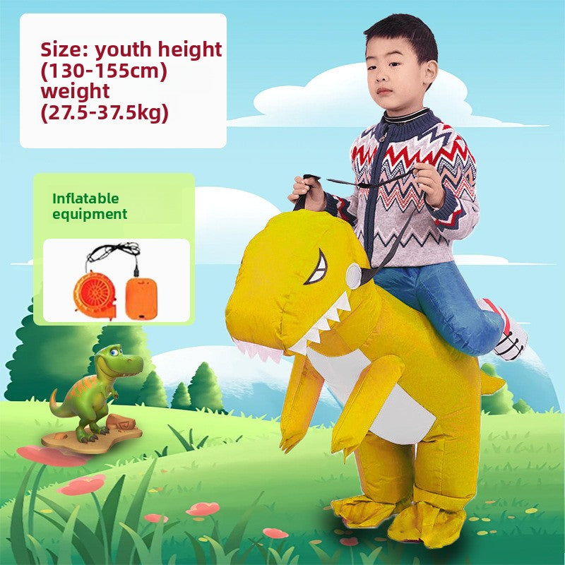 inflatable costume