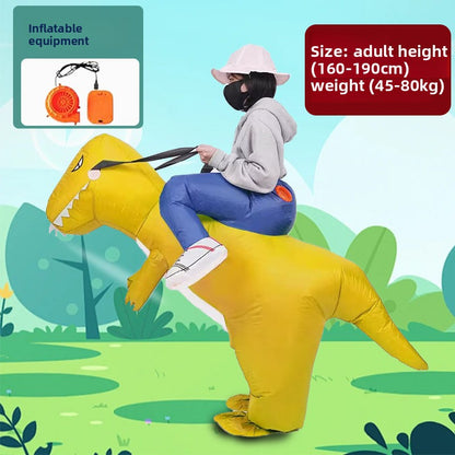 inflatable costume