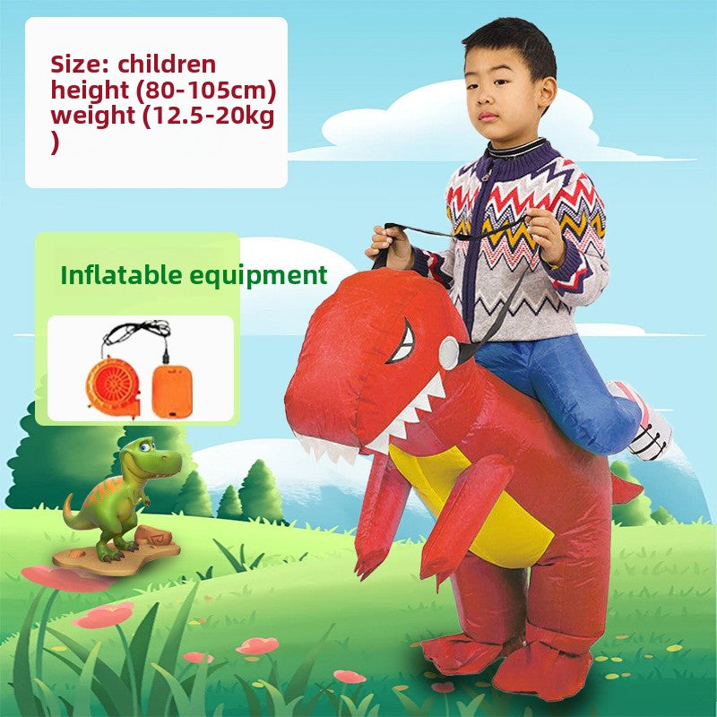 inflatable costume