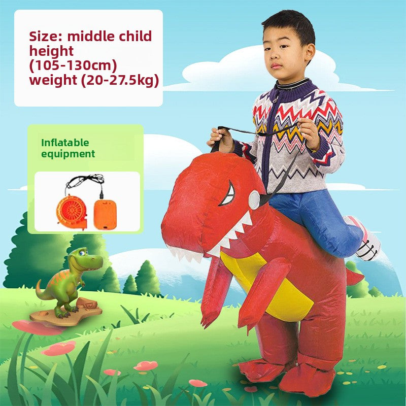 inflatable costume