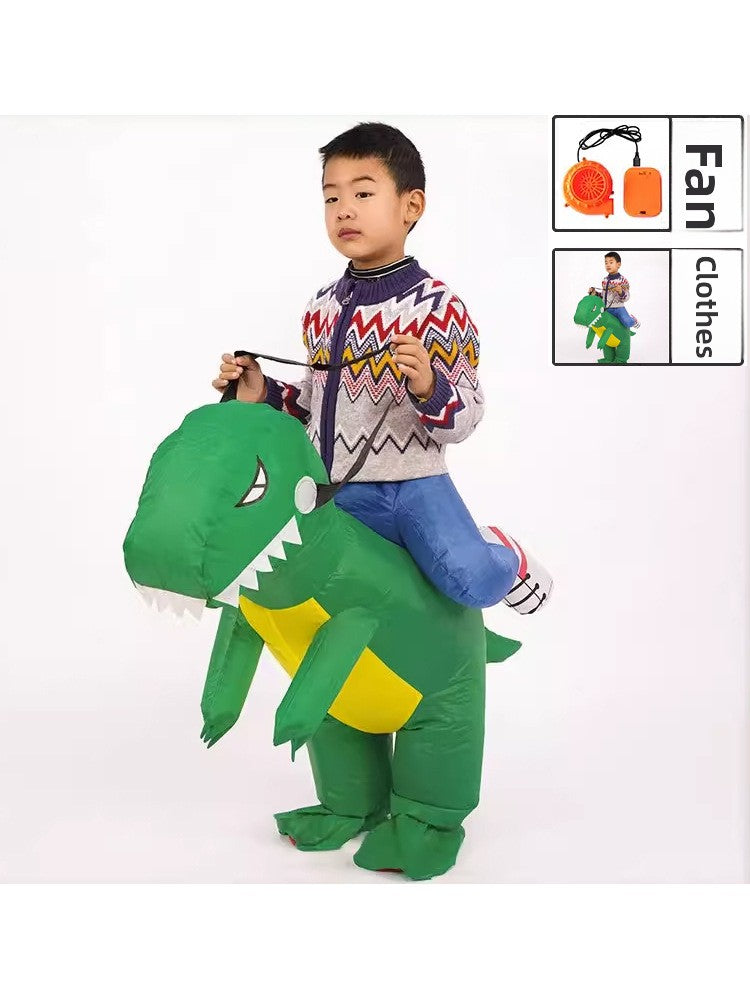 inflatable costume