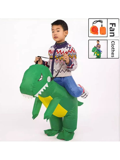 inflatable costume