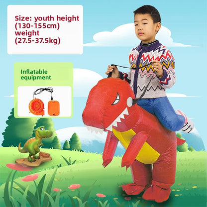 inflatable costume