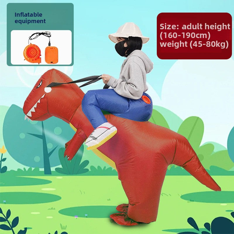 inflatable costume
