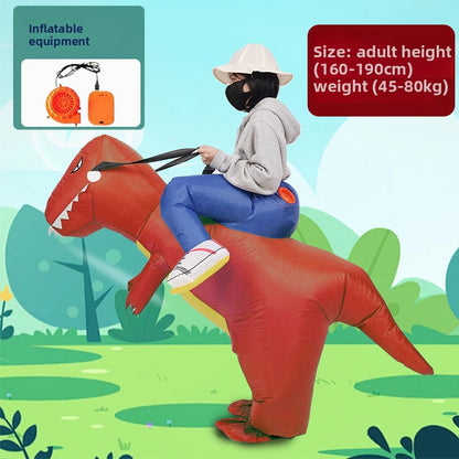inflatable costume