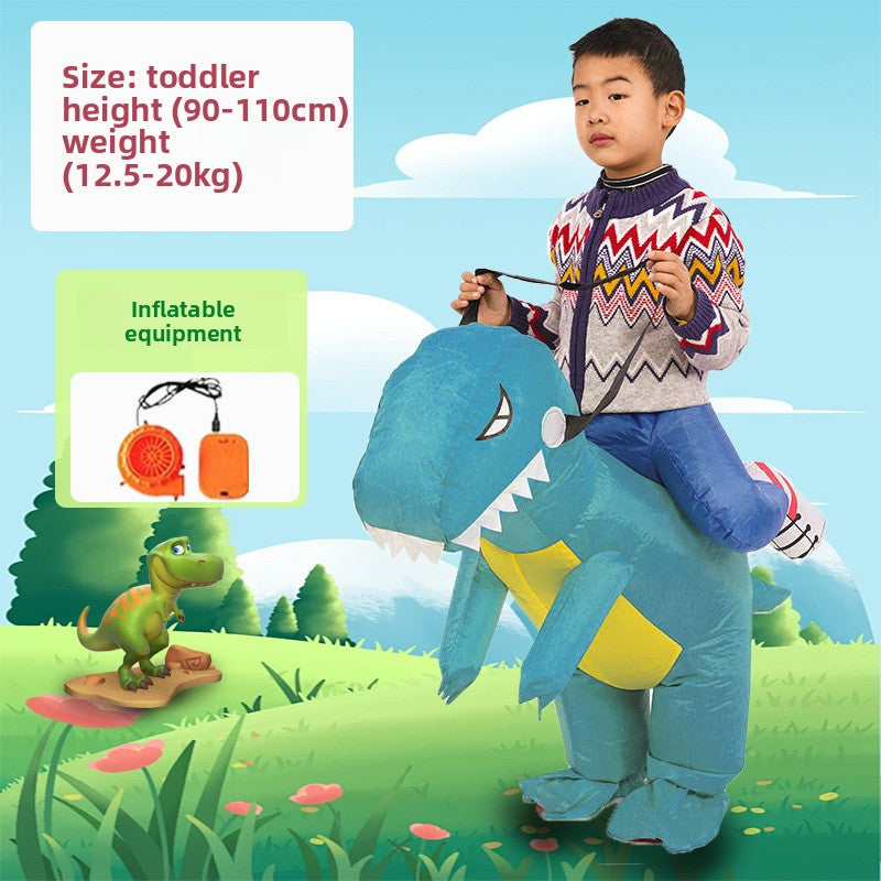 inflatable costume