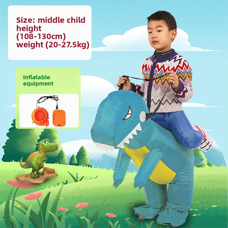 inflatable costume