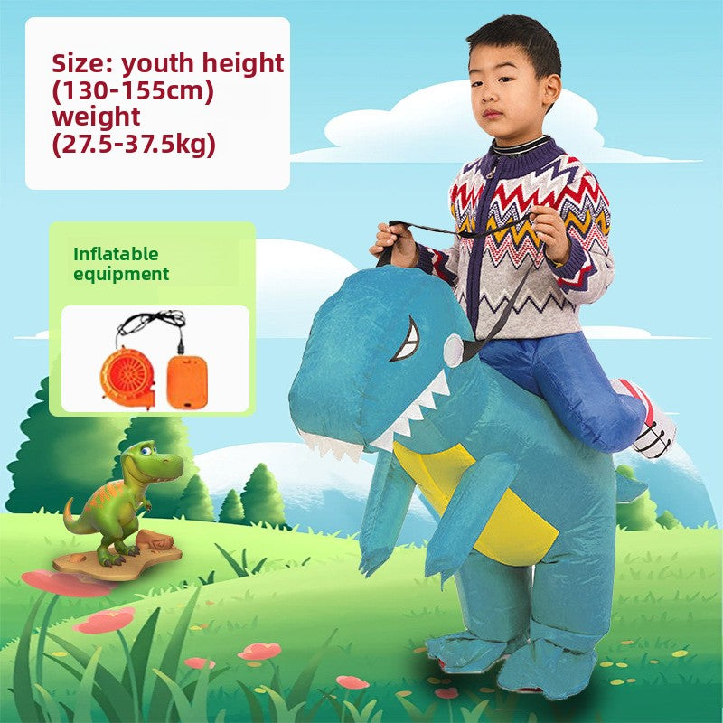 inflatable costume