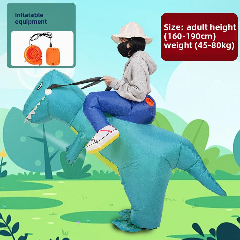 inflatable costume