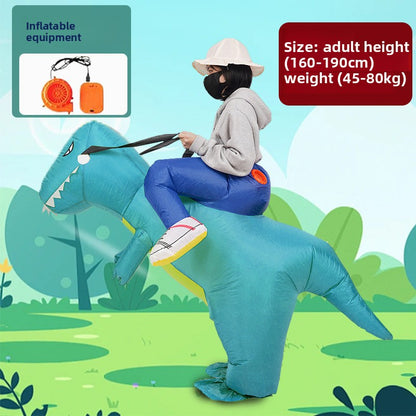 inflatable costume