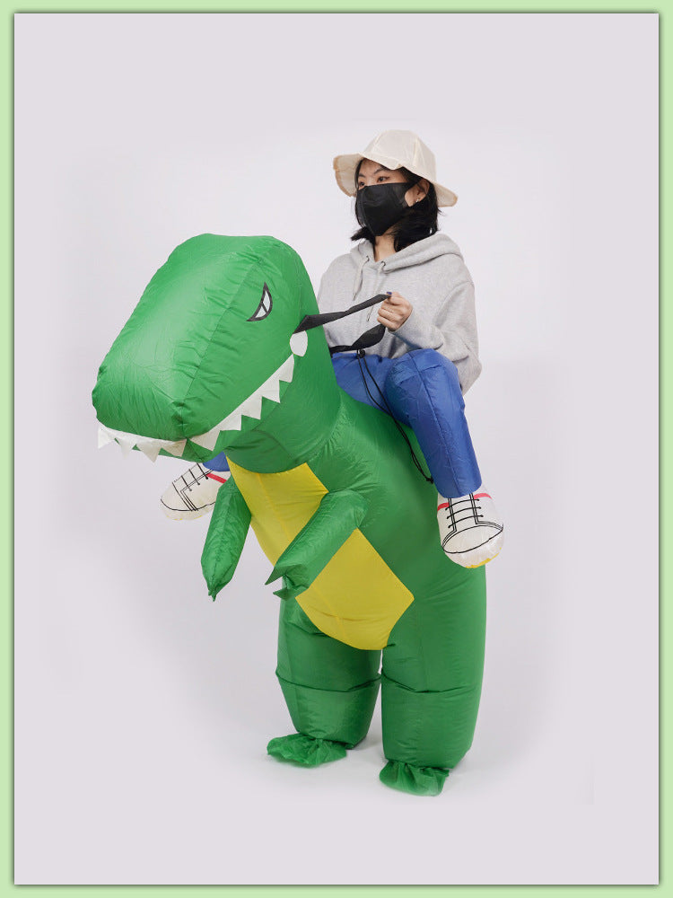 inflatable costume