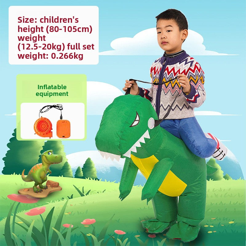 inflatable costume