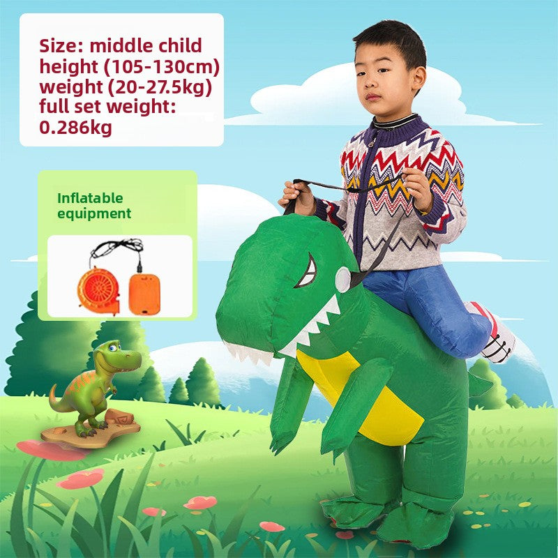 inflatable costume