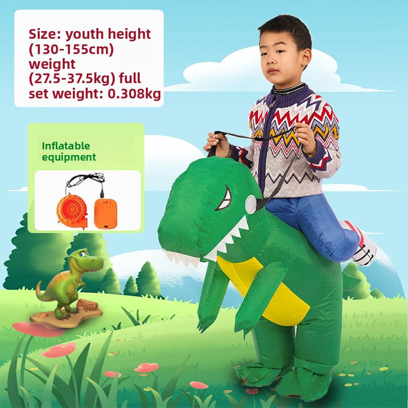 inflatable costume