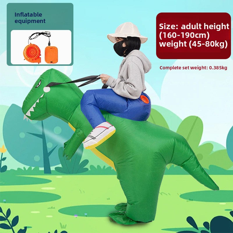 inflatable costume