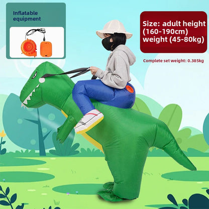 inflatable costume
