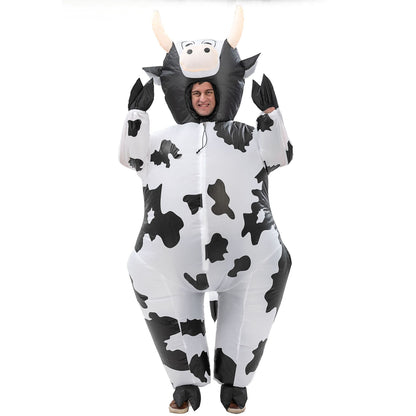 Inflatable costume