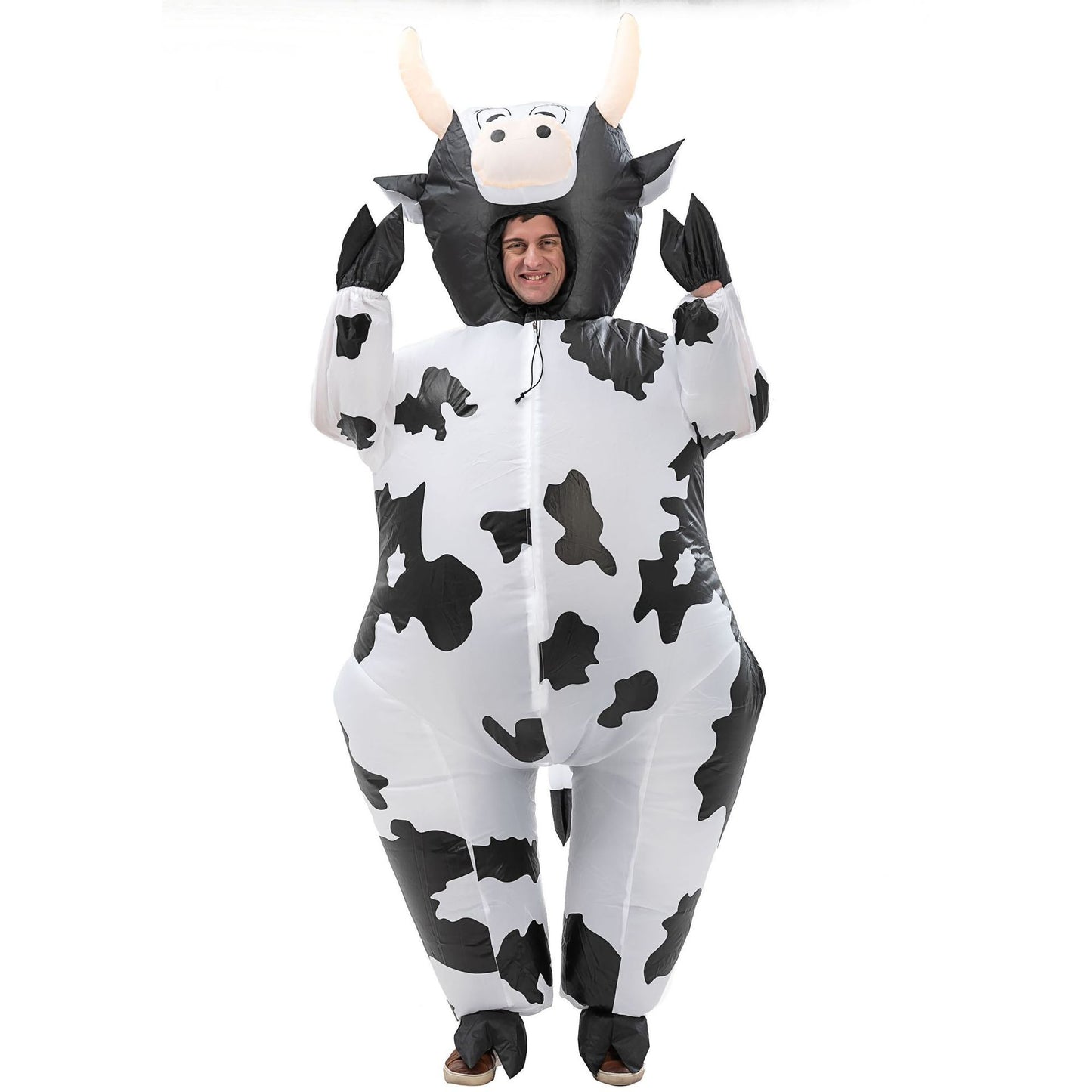 Inflatable costume