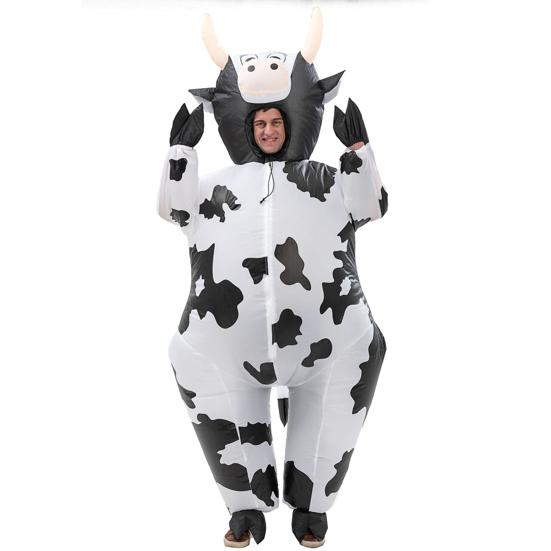Inflatable costume
