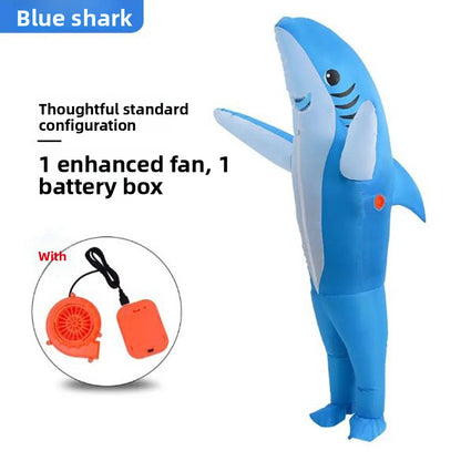 Inflatable costume