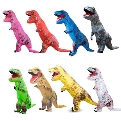 Inflatable costume