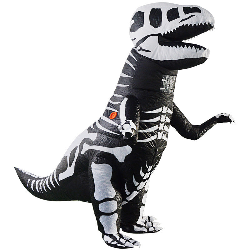 Inflatable costume