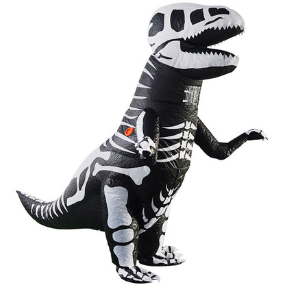 Inflatable costume
