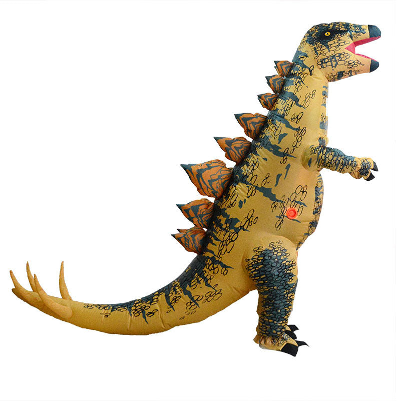 Inflatable costume