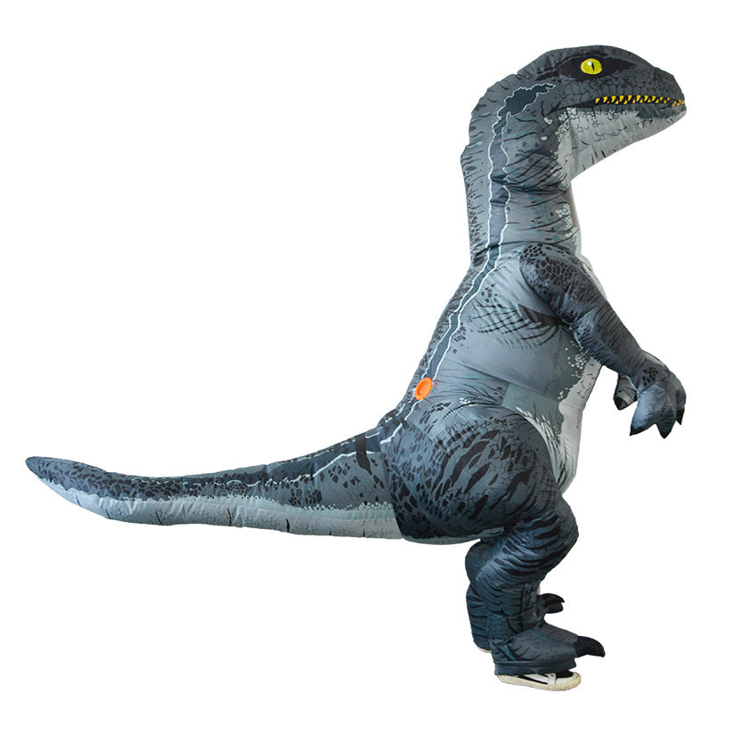 Inflatable costume