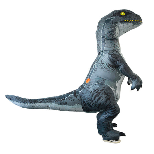 Inflatable costume