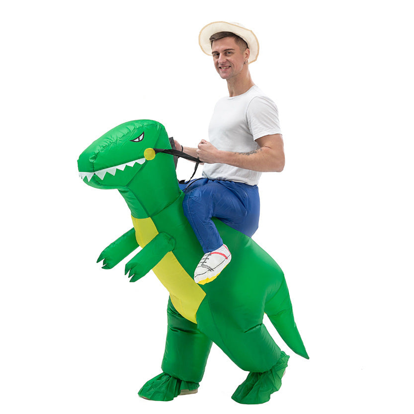 Inflatable costume
