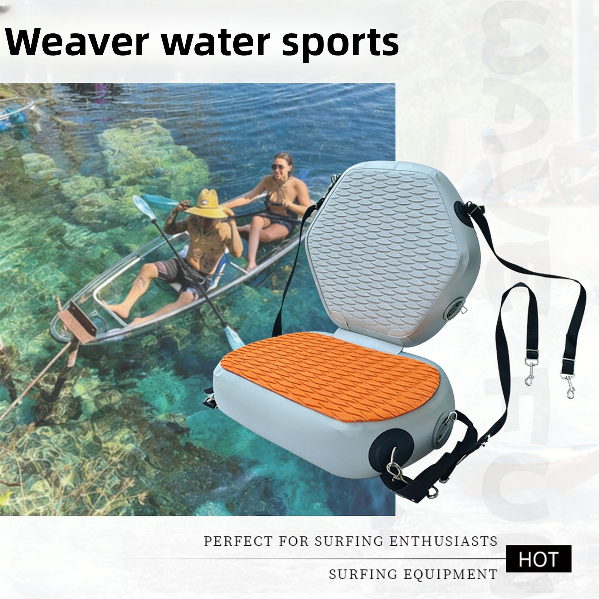 Inflatable cushion