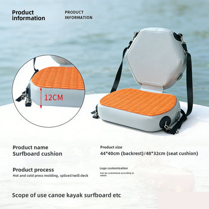 Inflatable cushion